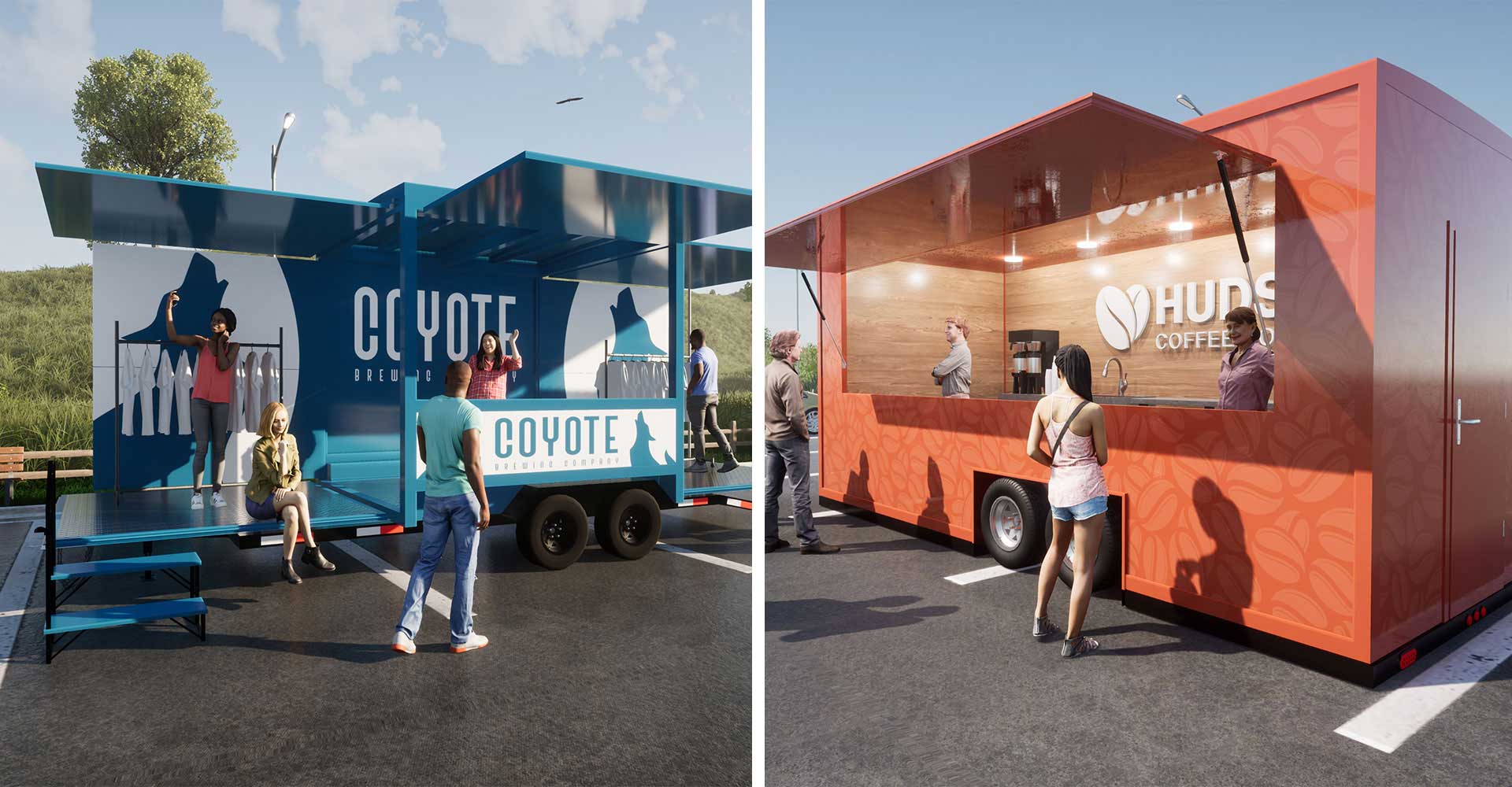 TrailerBox™ Premier & TrailerBox™ Lite: Try Something Lighter