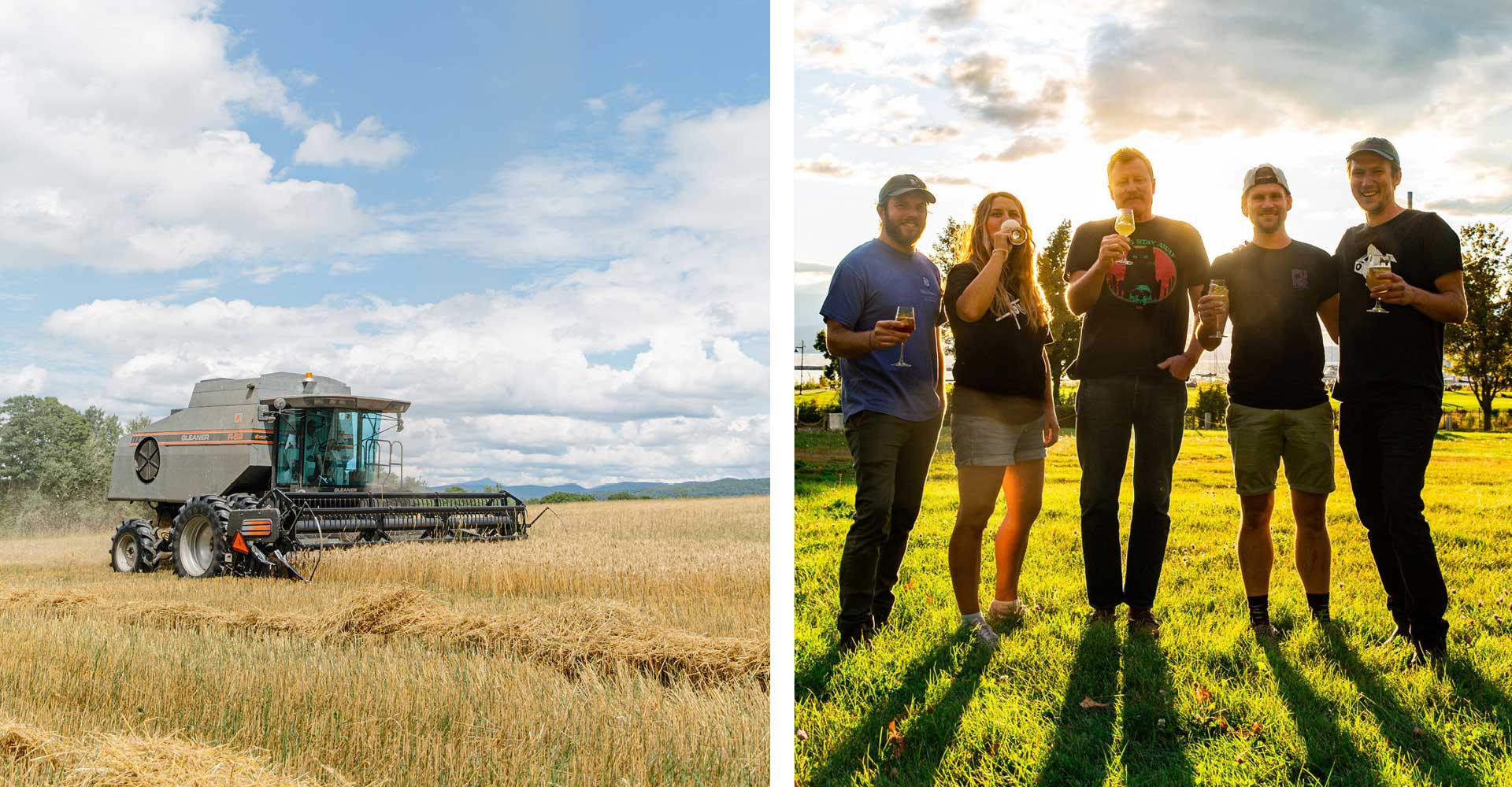 Breakout Brewer: Foam in Vermont Is Focused on Local Ingredients and a Quality Drinking Experience