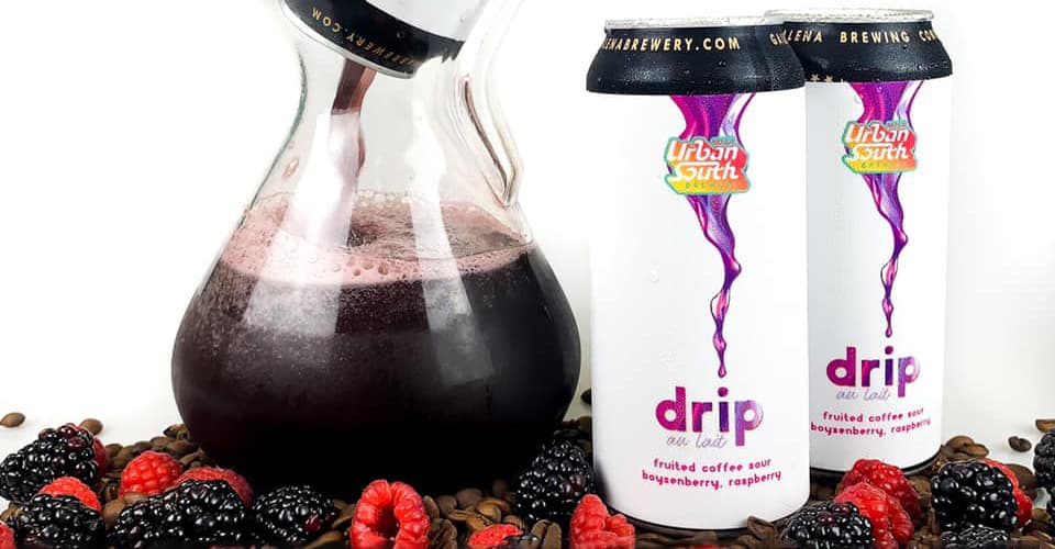 Recipe: Urban South Drip au Lait