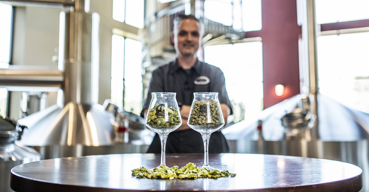 Video Tip: Experiments in Reducing Hop Creep