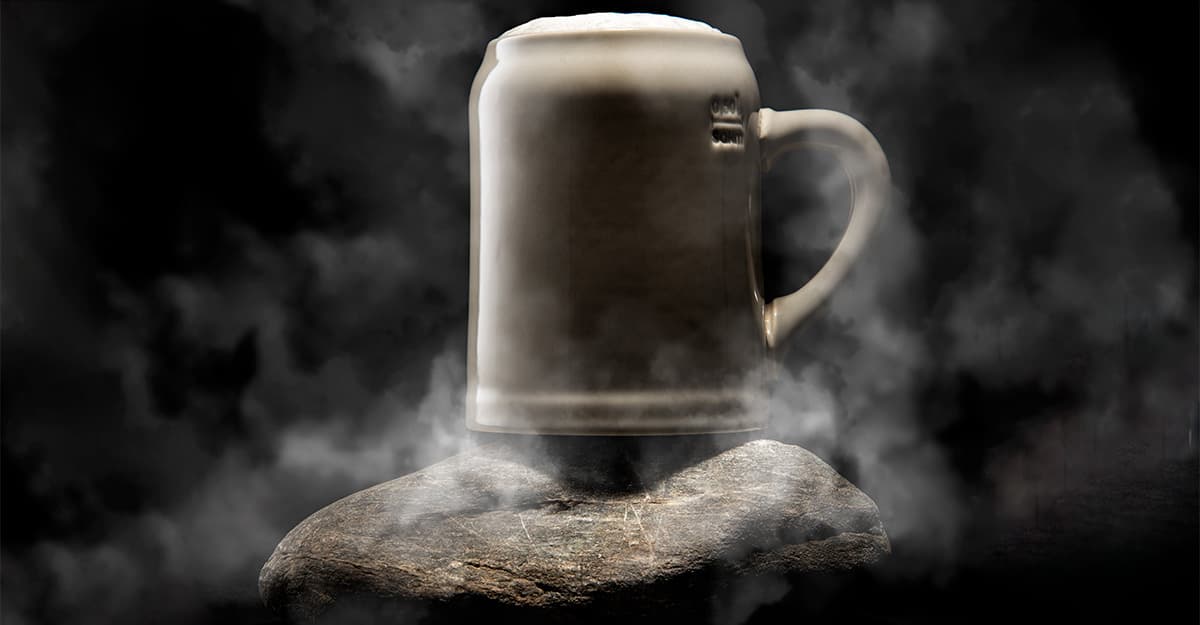 Recipe: Tongs of the Ancients Stone Beer