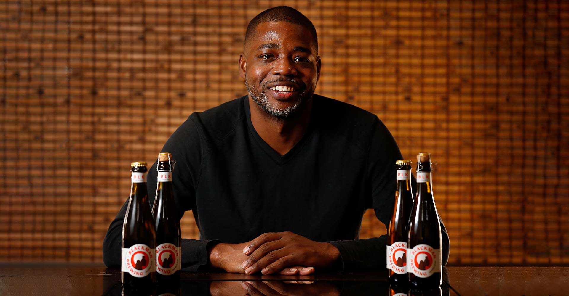 Podcast Episode 235: Barrett Tillman of BlackMan Brewing Tells Stories Through Beer