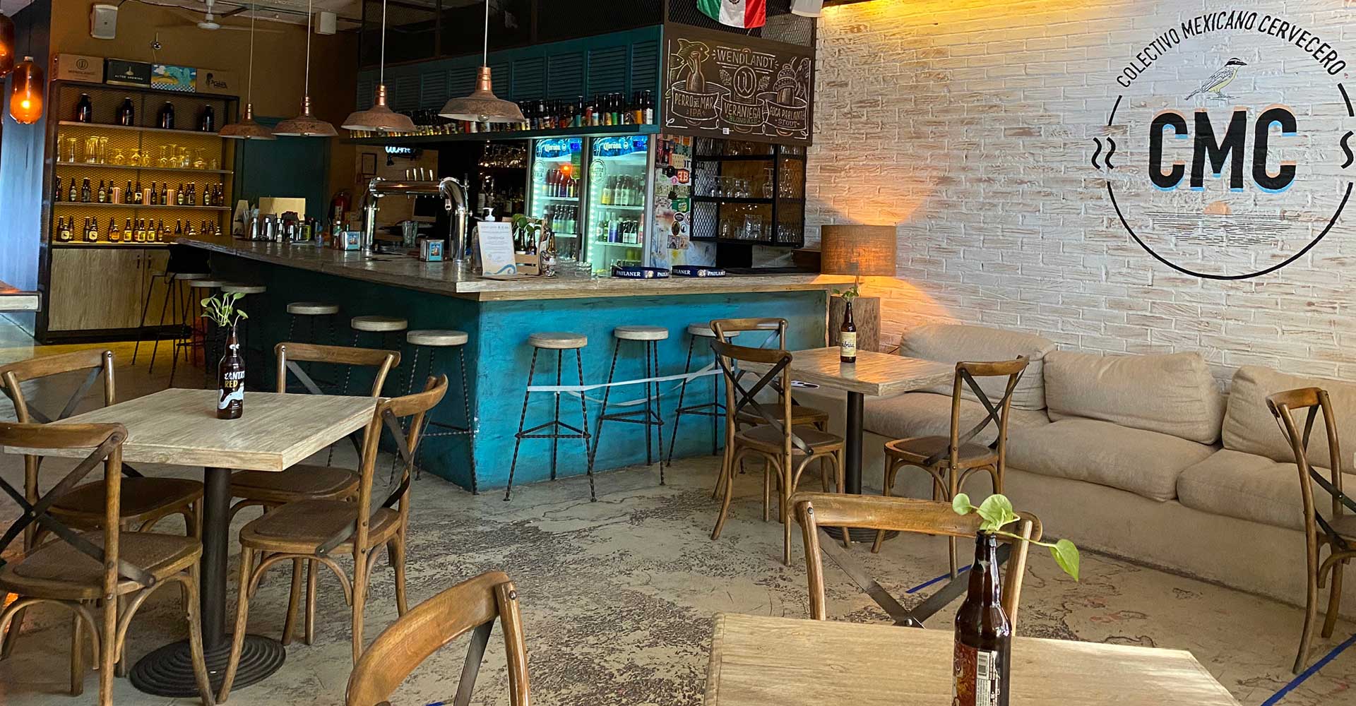 Colectivo Mexicano Cervecero: Especialista en Cerveza Artesanal Mexicana