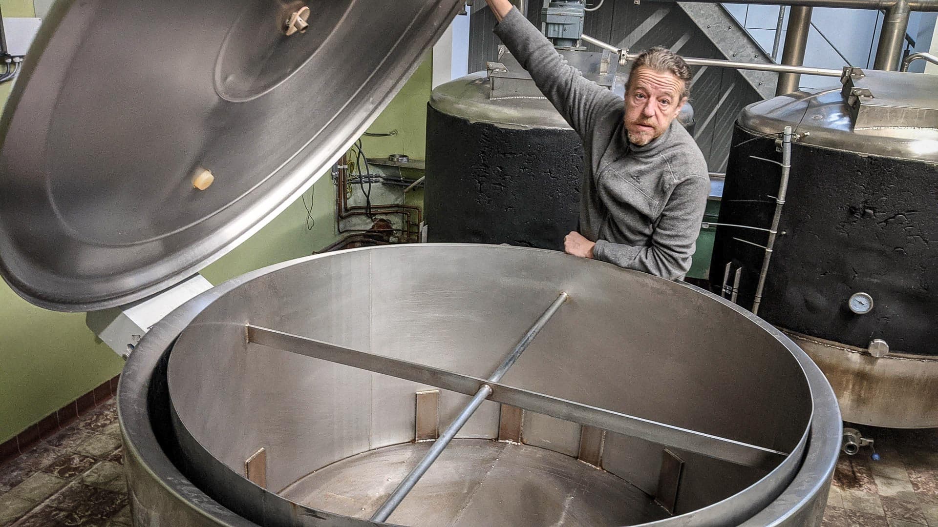 Podcast Episode 233: Urbain Coutteau of Struise Brouwers Shares Some “Peasant Intelligence”