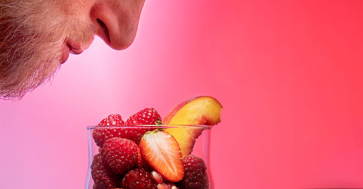 Flavor Fever: Fruit for the Senses