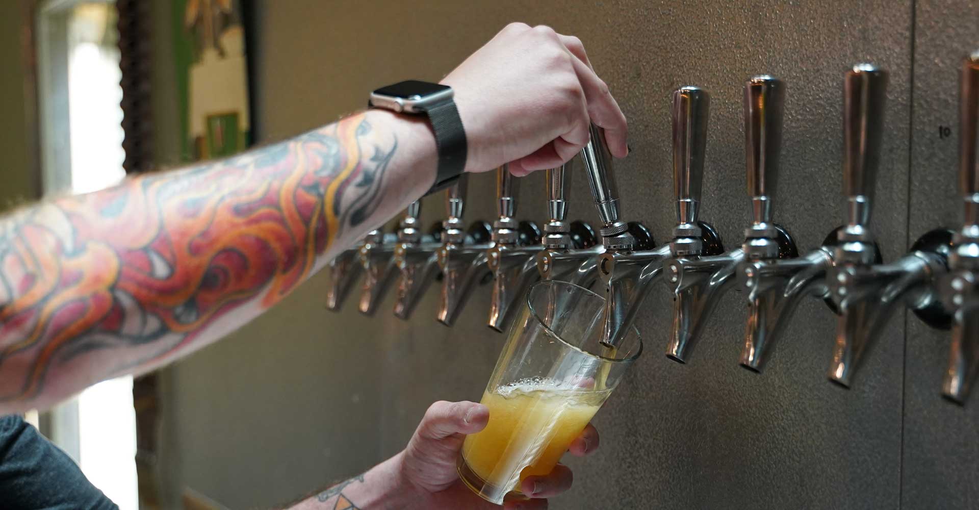 Love Handles: Get into Some West Coast IPA and Duck-Fat Fries at San Jose’s Original Gravity Public House