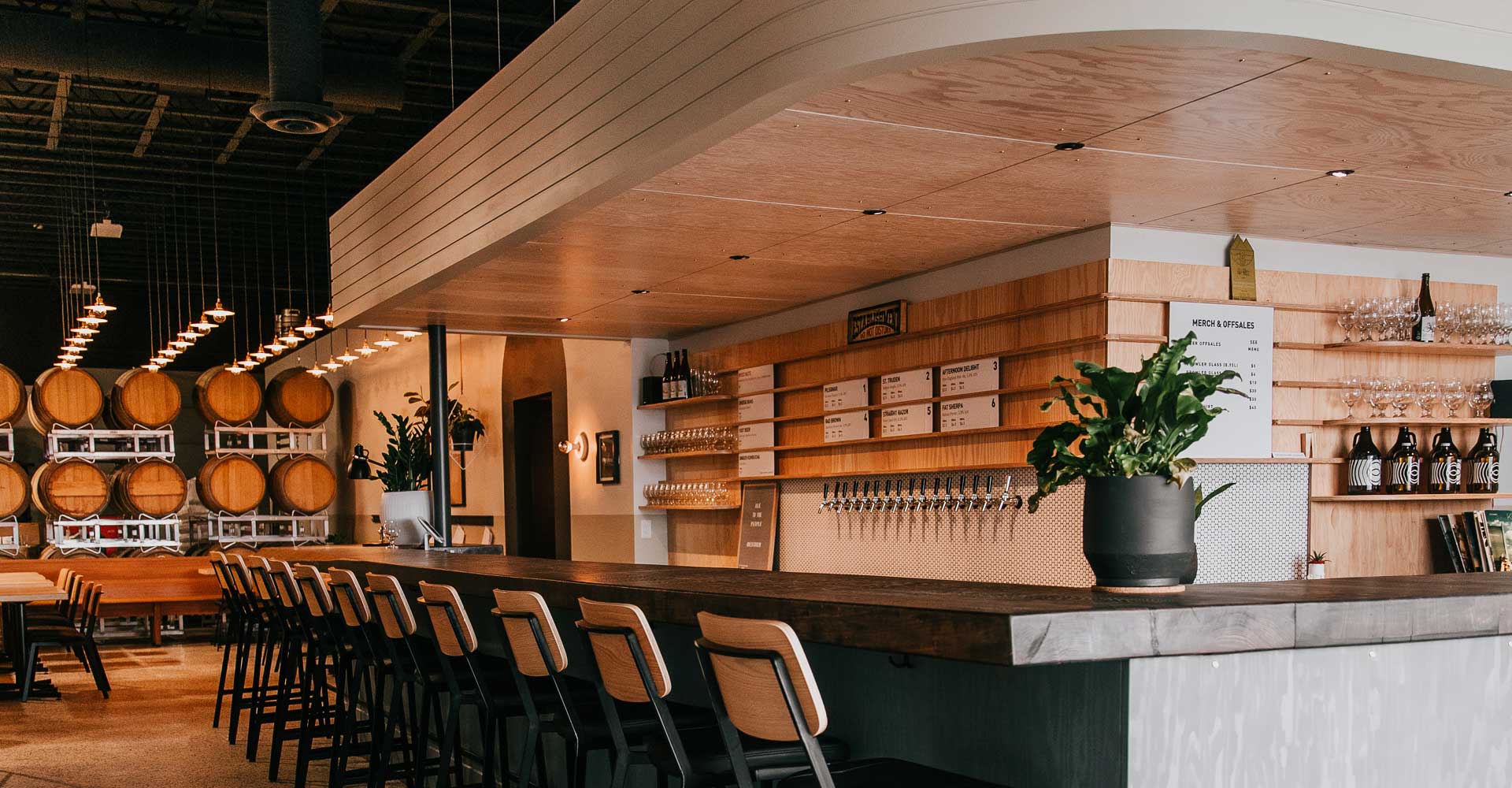 Breakout Brewer: Calgary’s The Establishment Bursts at the Seams