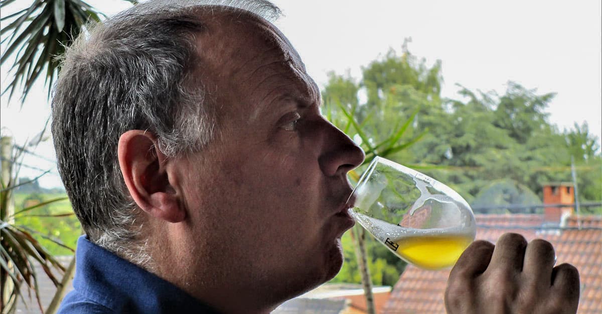 Podcast Episode 230: The Bitter Truth About Belgian Beer, with Nino Bacelle of De Ranke