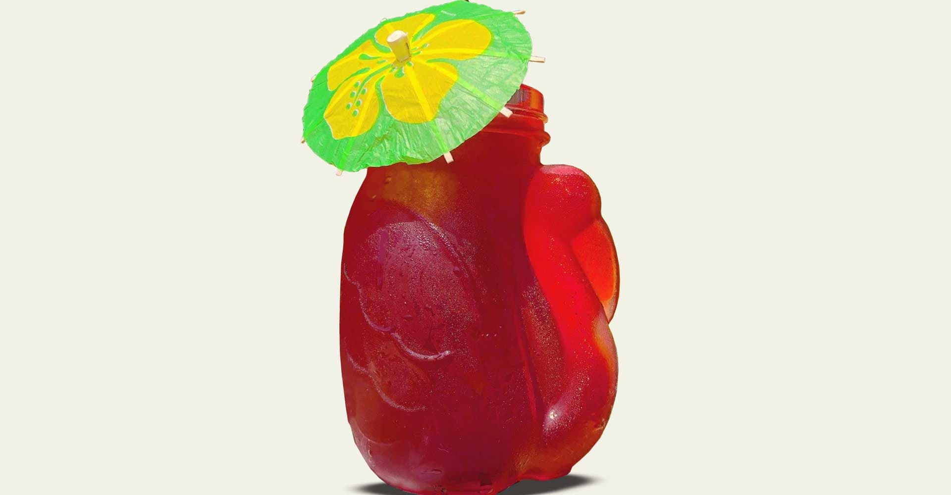 Recipe: Radiant Baby Flamingo