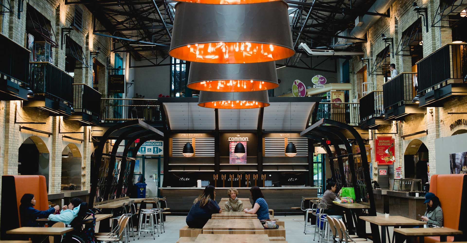 Love Handles: Grab a Beer from The Common, Browse The Forks in Winnipeg