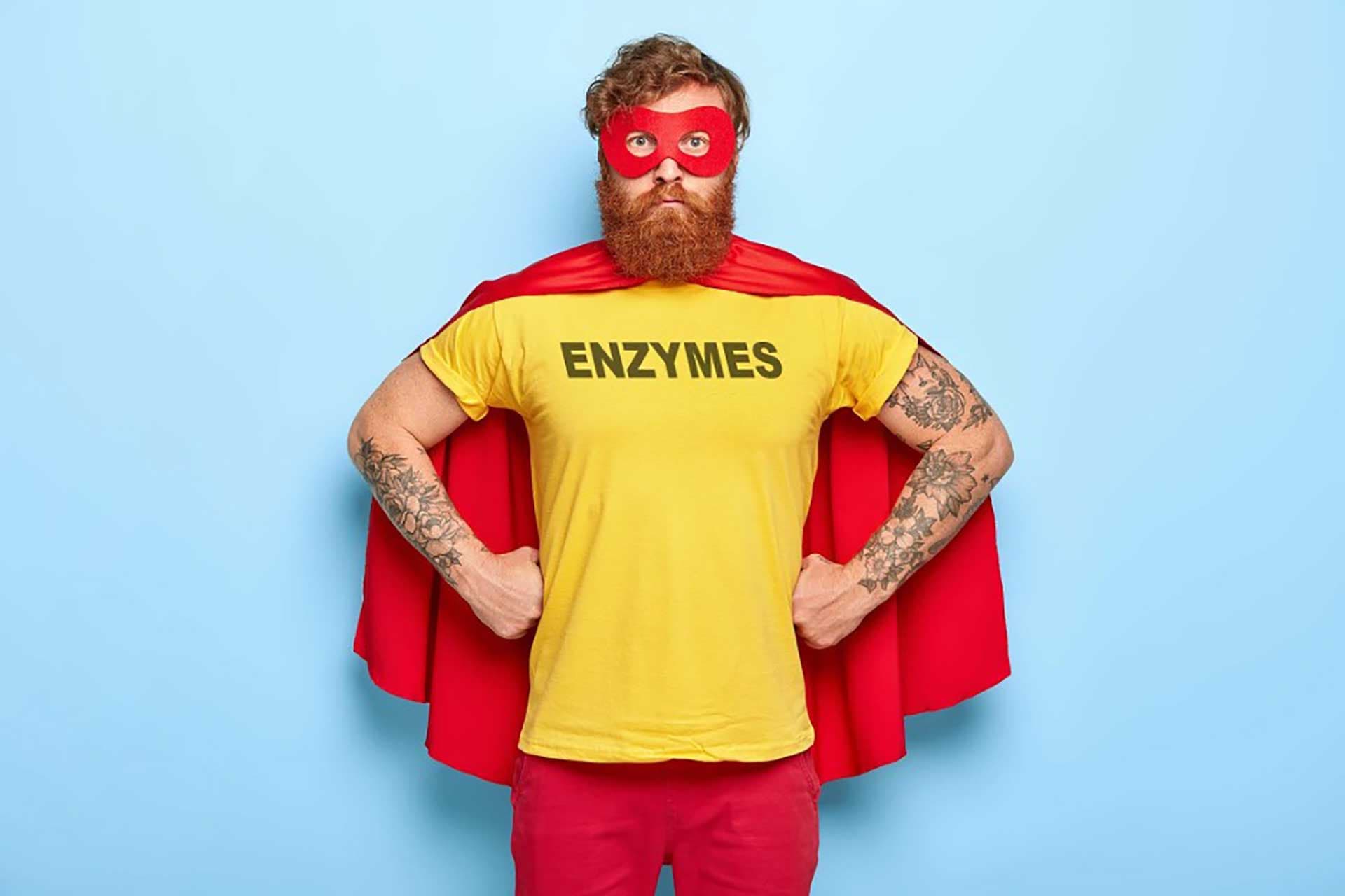 There’s an Enzyme for That