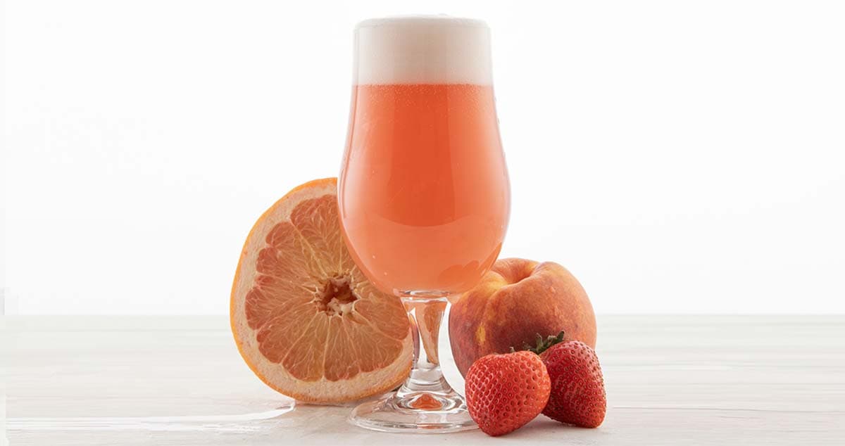 Let Fruit Beer Be Fruit Beer