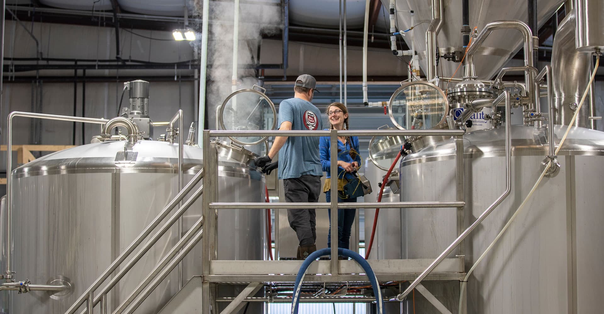 Breakout Brewer: New Anthem