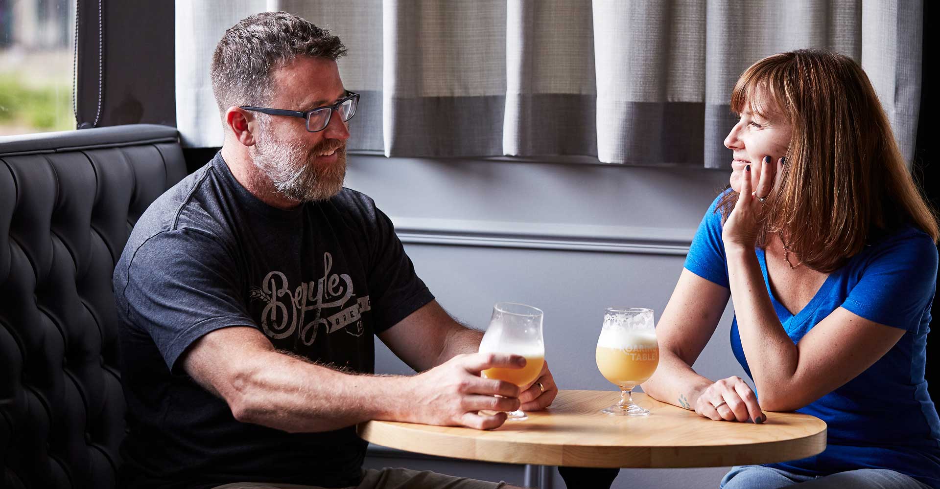 Breakout Brewer: Roaring Table