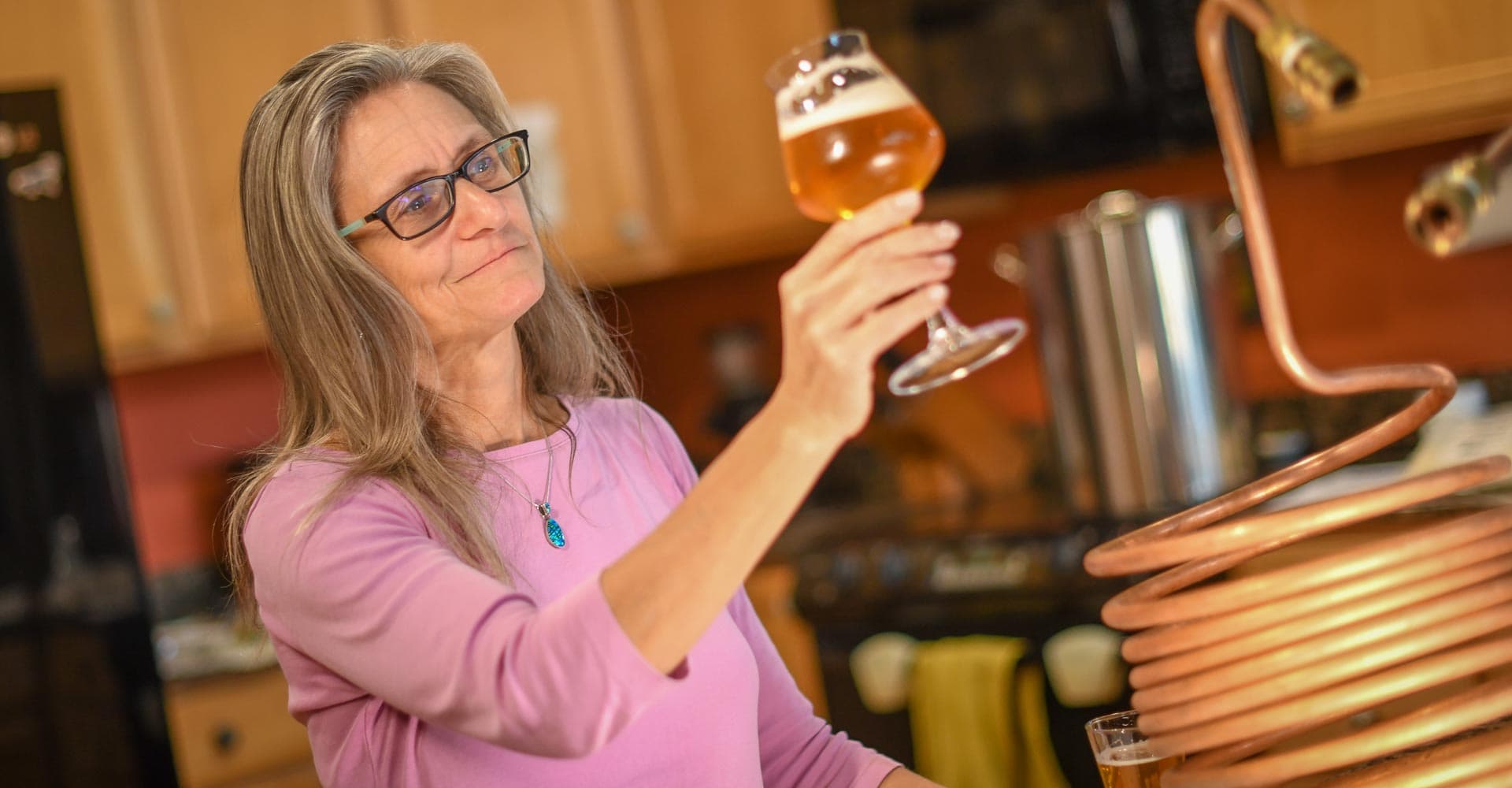 Podcast Episode 224: Julia Herz of the American Homebrewers Association Connects the Dots Between Beer and Flavor