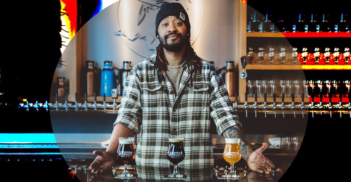 Recipe: Ghostfish Power to the People Lager