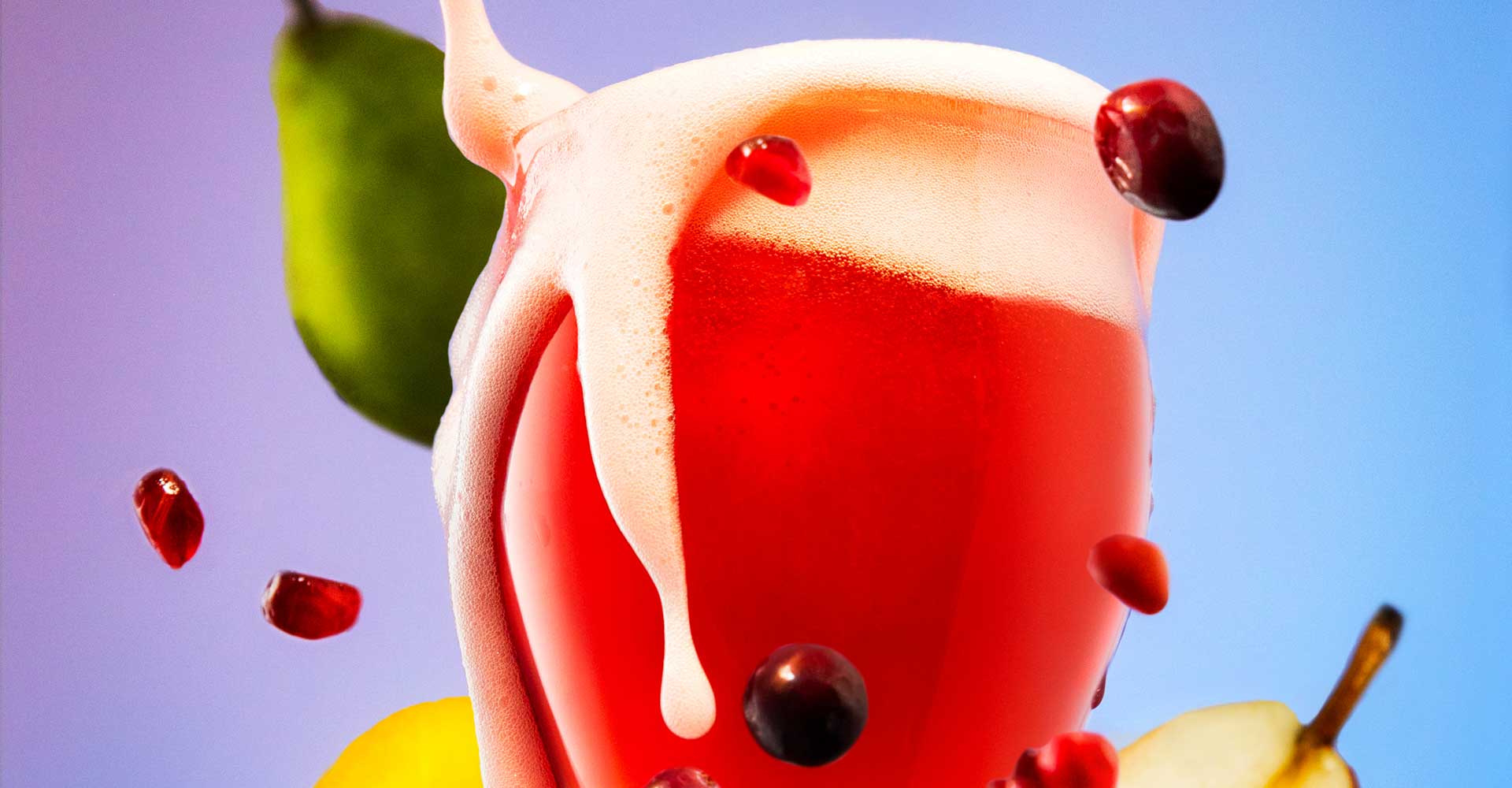 No Rests for the Wicked: Warm It Up with Winter Fruit