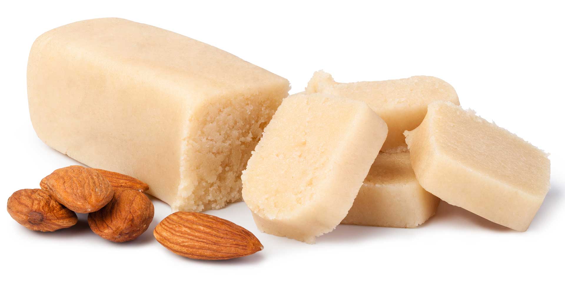Special Ingredient: Marzipan