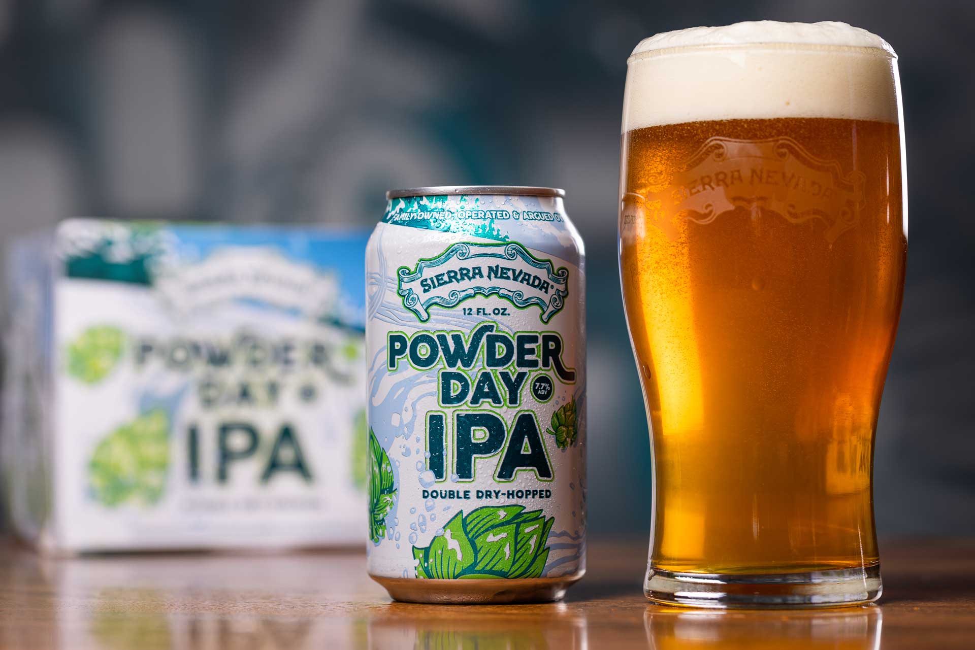 The Dry-Hopping Precision of Sierra Nevada’s Powder Day IPA