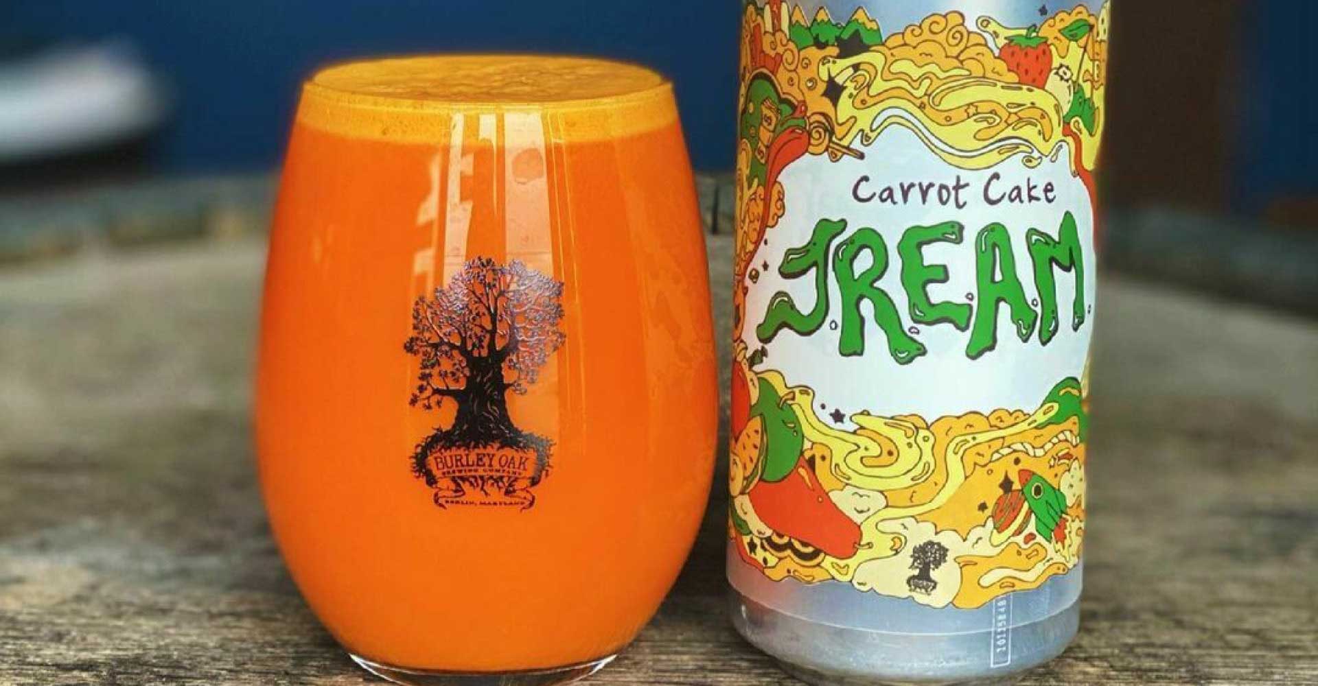 Recipe: Burley Oak J.R.E.A.M.