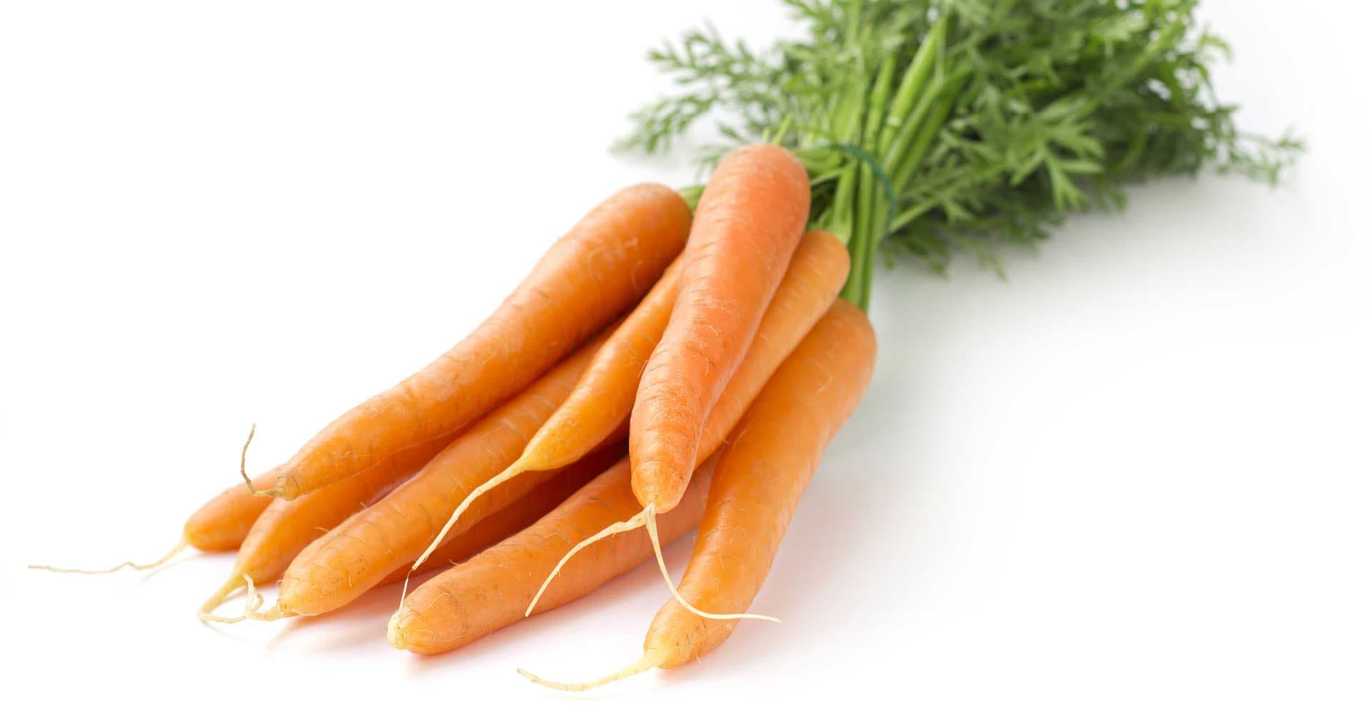 Special Brewing Ingredient: Carrots