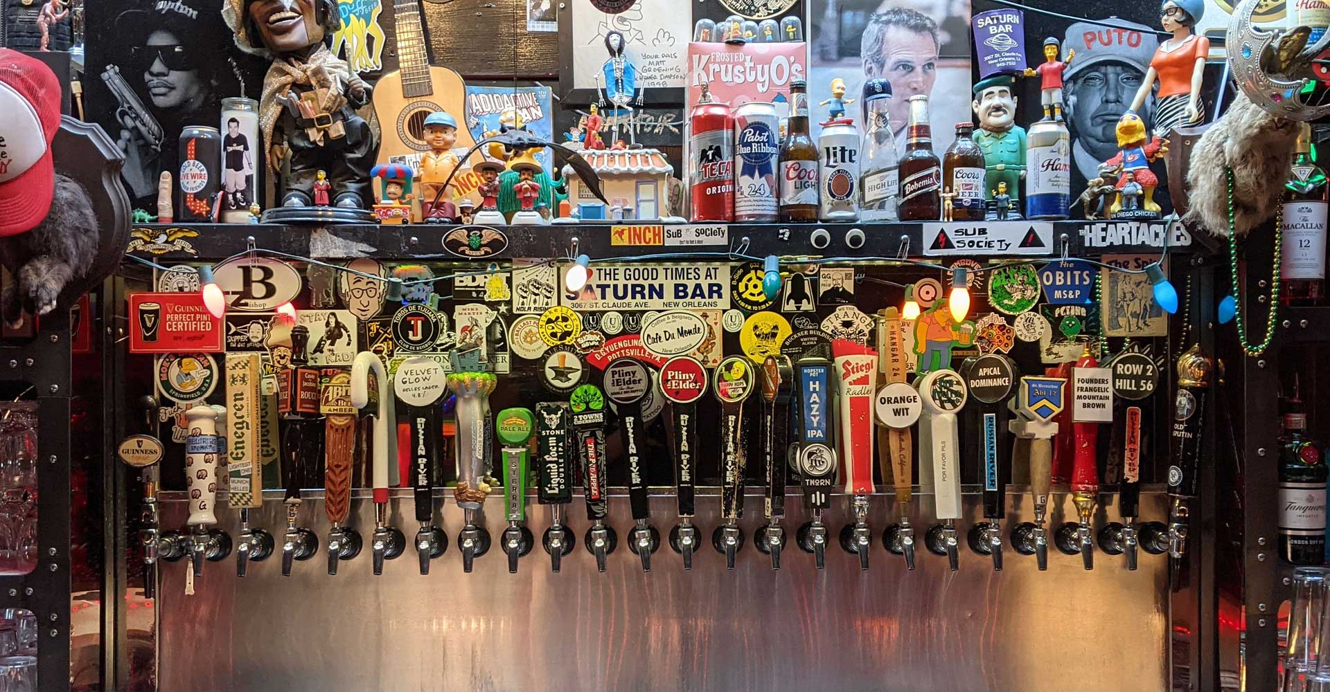 San Diego’s Live Wire Has a Legendary Jukebox and Great Local IPA on Tap