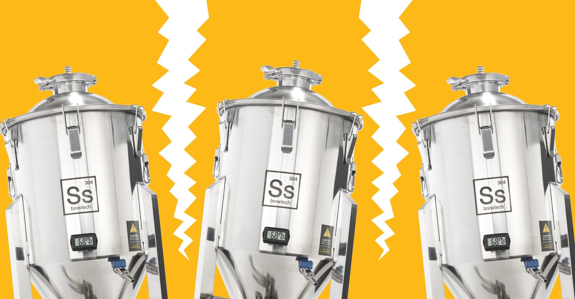 Getting More from Less: Three Beers from One Batch