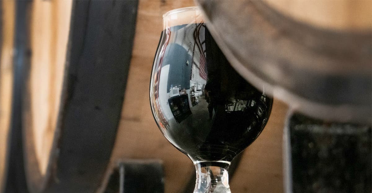 Brewer's Perspective: The Patience & Terror of Barrel-Aging