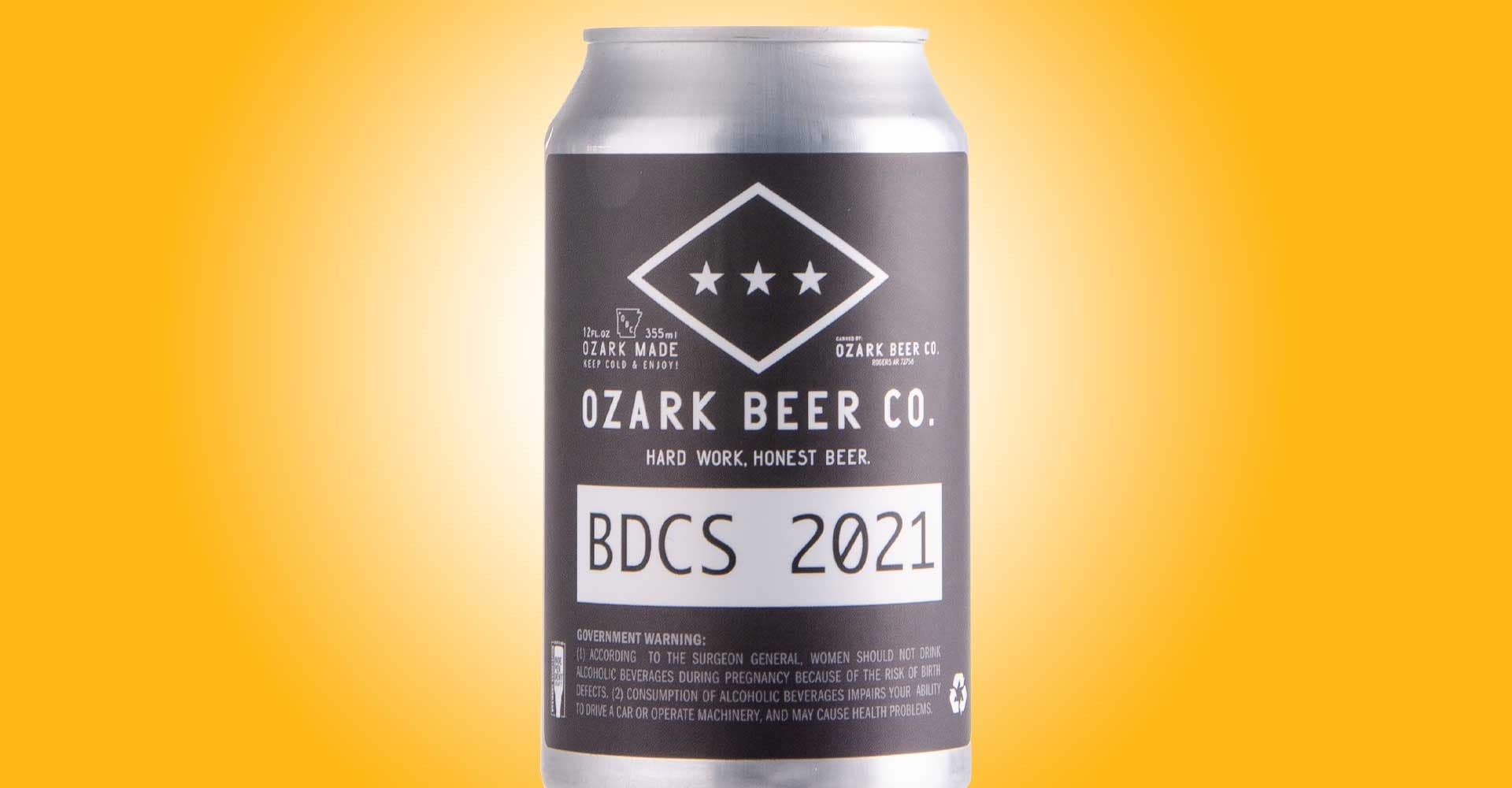 Recipe: Ozark BDCS (Barrel-Aged Double Cream Stout)