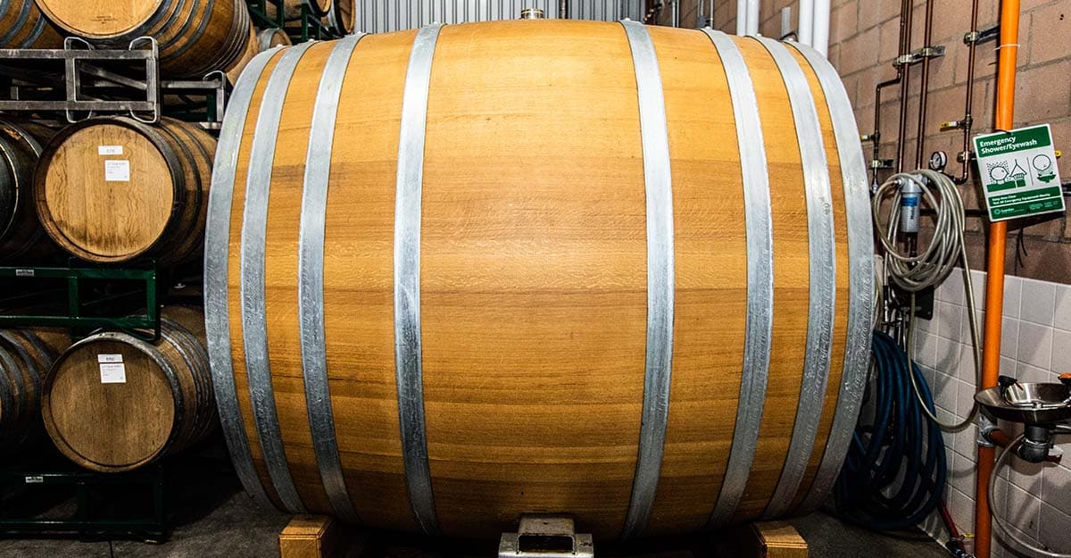 Video Tip: Adding Fresh Fruit to Barrel-Aged Beers