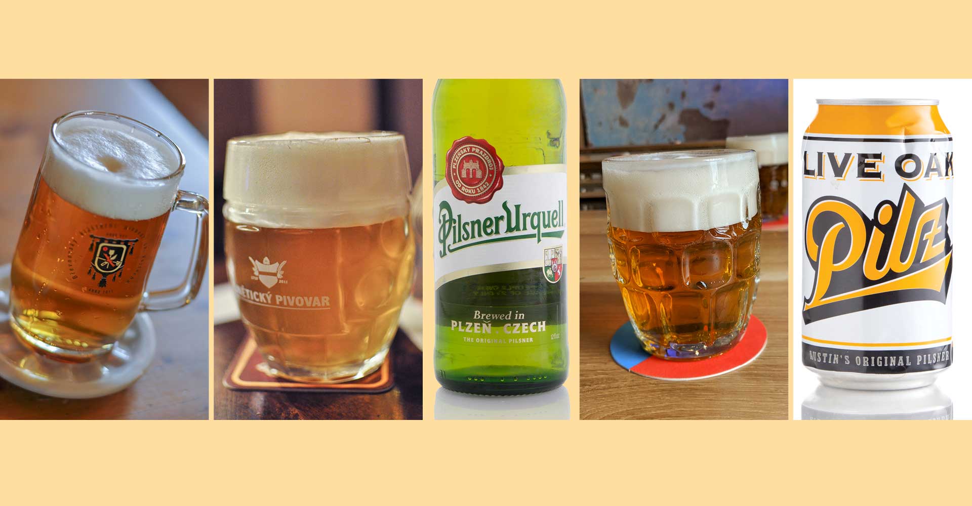 Editors’ Picks: Světlé Pivo