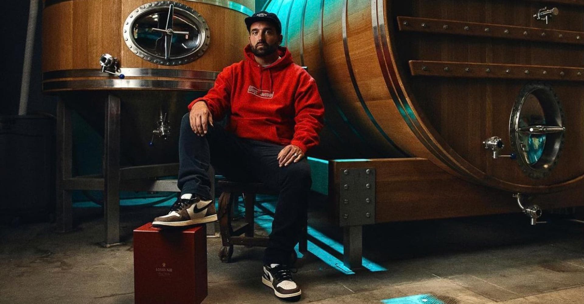 Podcast Episode 220: Kyle Harrop of Horus Aged Ales Pushes the Edges of Adjunct Technique