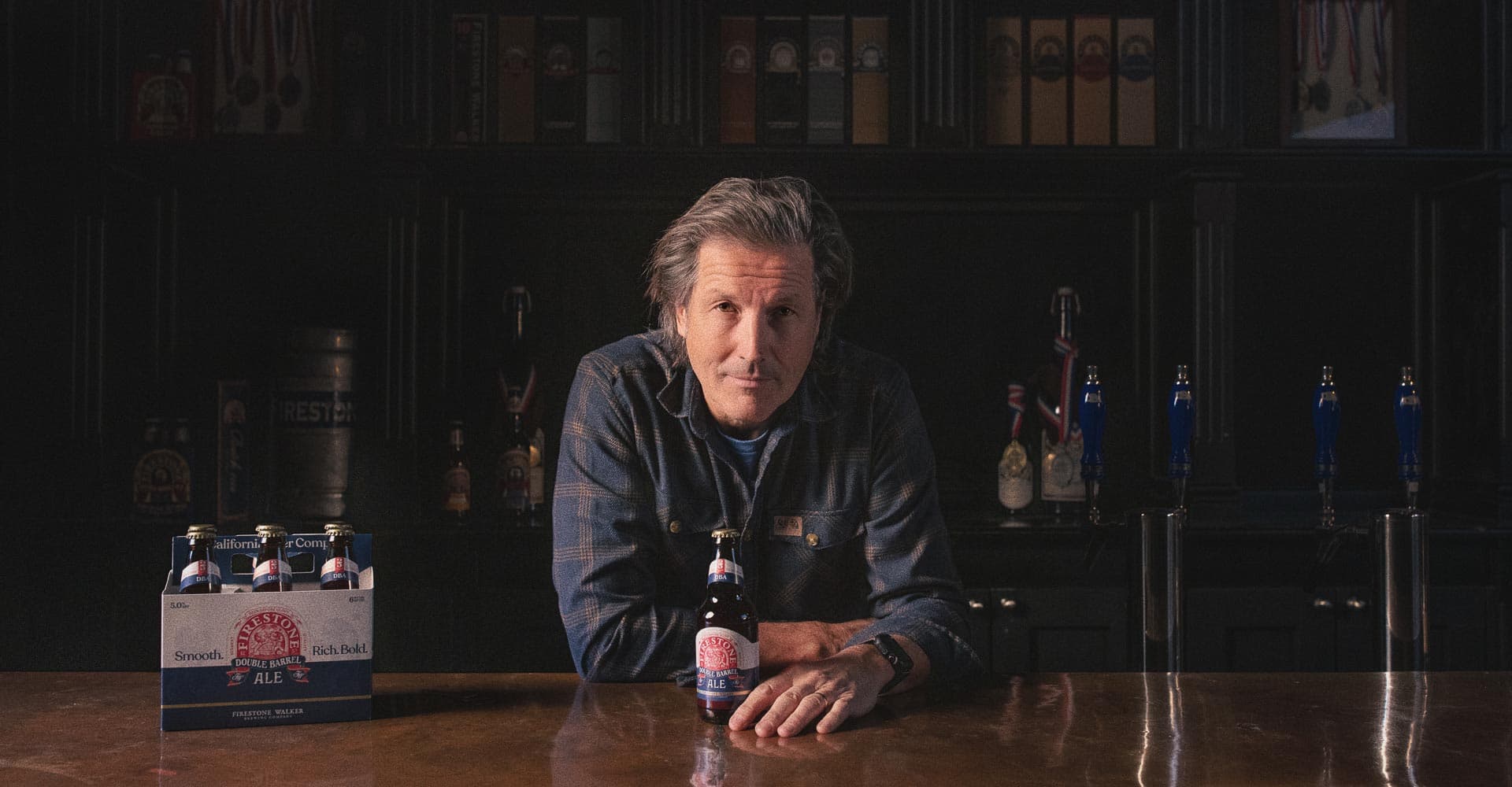 Podcast Episode 219: For Firestone Walker Cofounder David Walker, Innovation and Collaboration Are in Craft Beer’s DNA