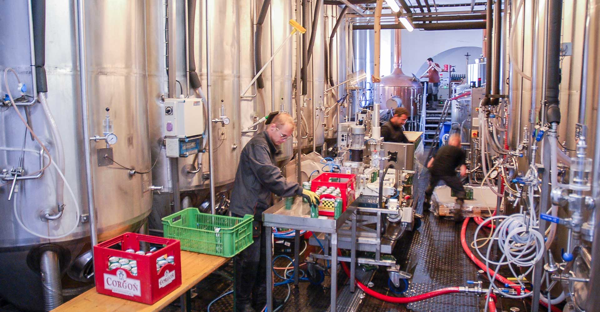 Brewer’s Perspective: Brewing for Supreme Drinkability at Břevnov