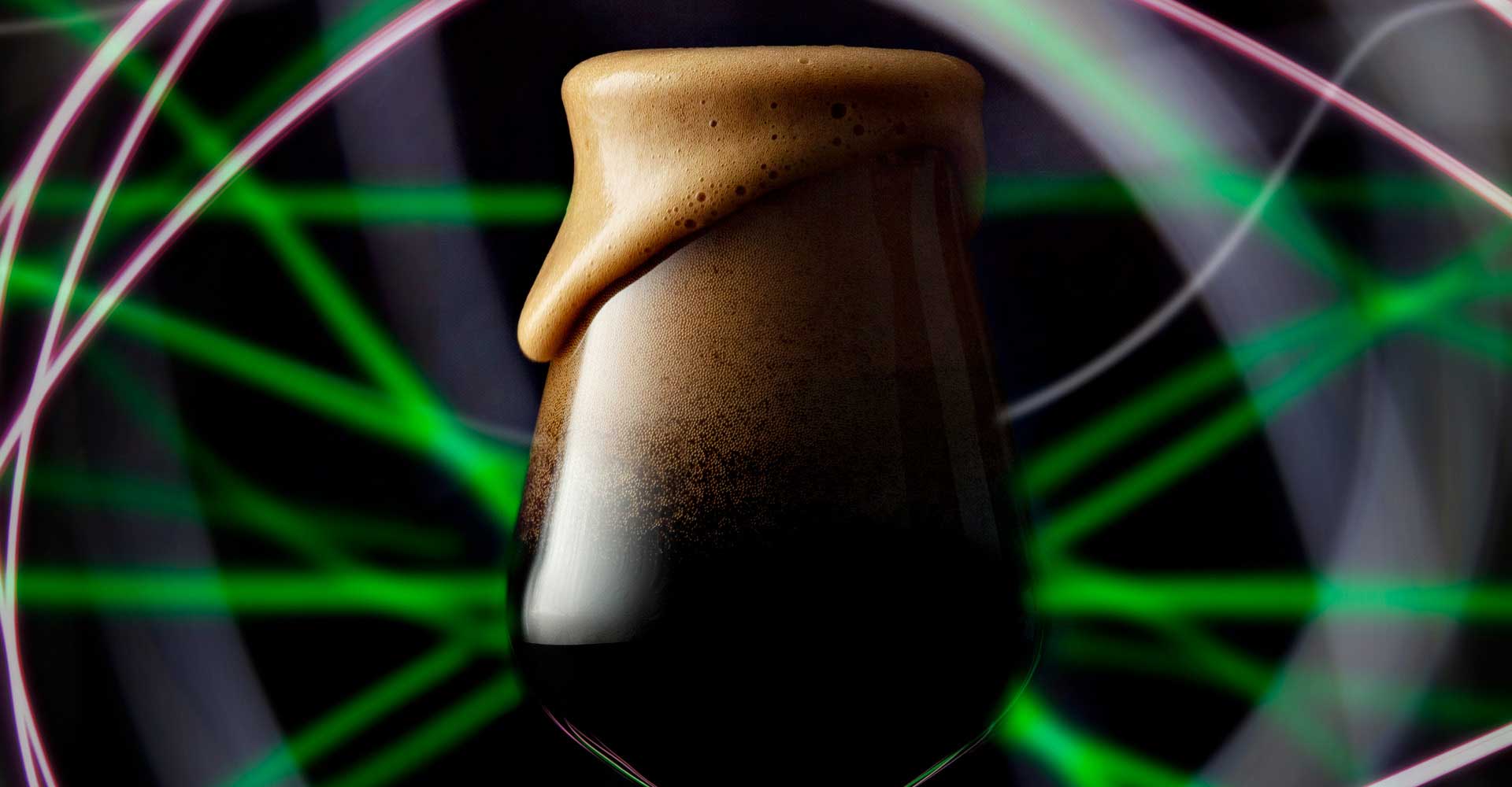 No Rests for the Wicked: Imperial Stout, Extracted