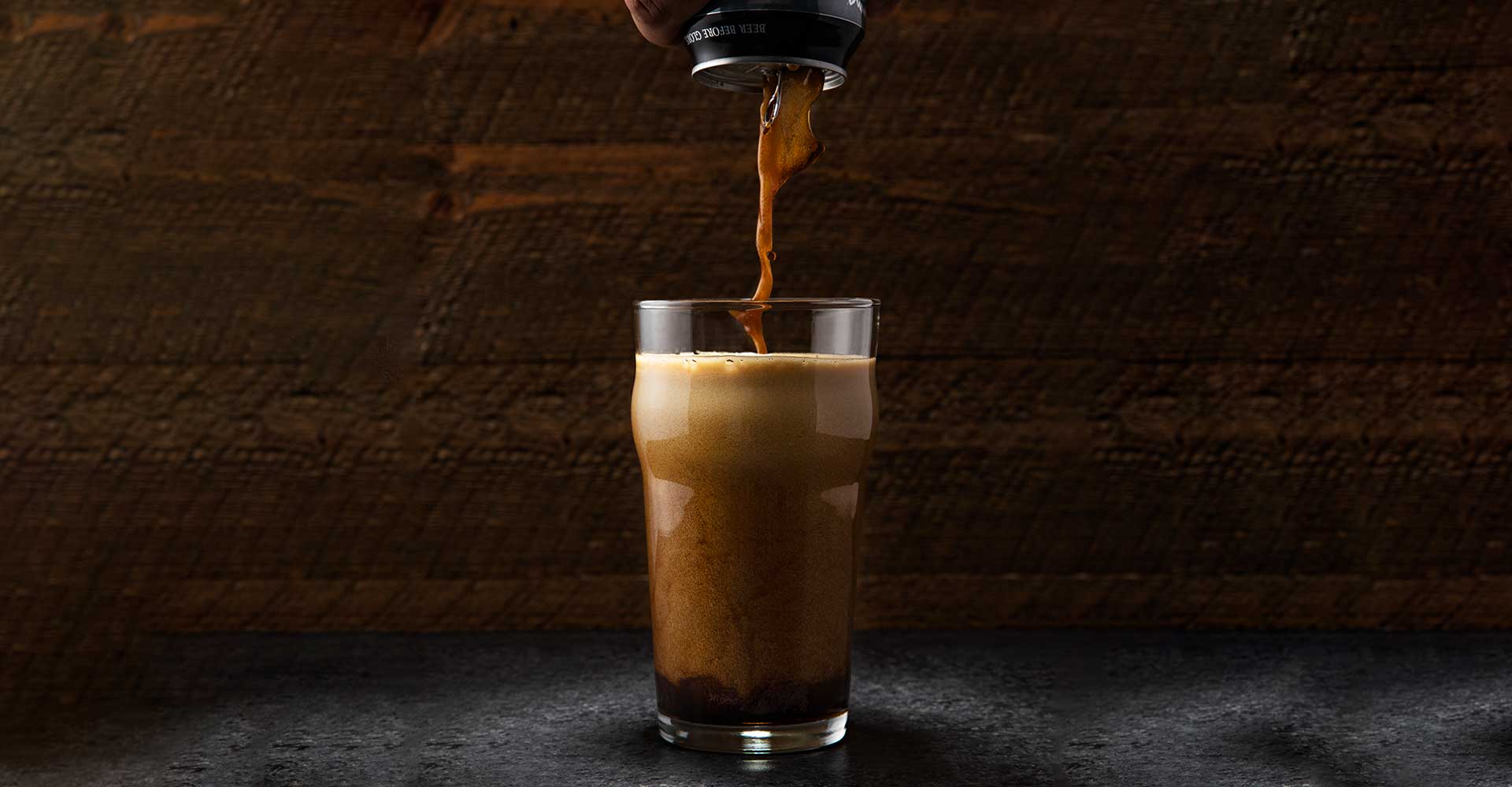 Brewer’s Perspective: The Dark, Delicious Journey From Oatmeal to Milk to Nitro