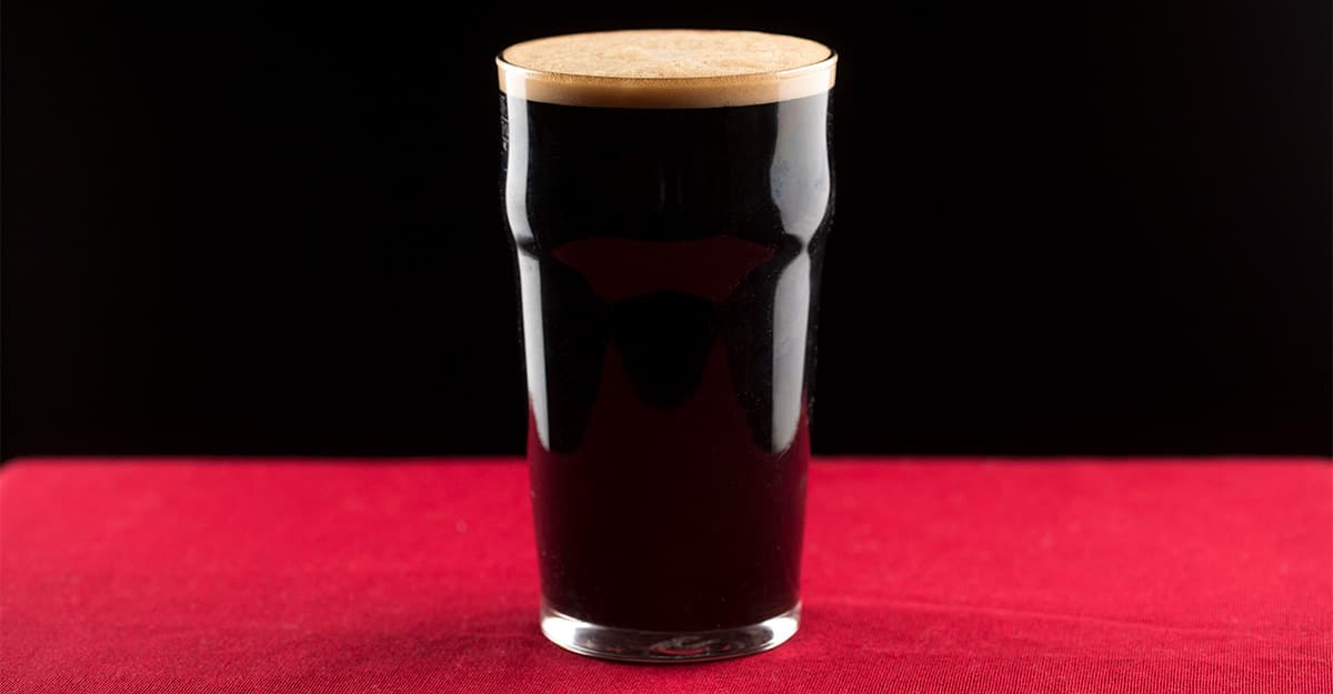 Recipe: Machine House Dark Mild