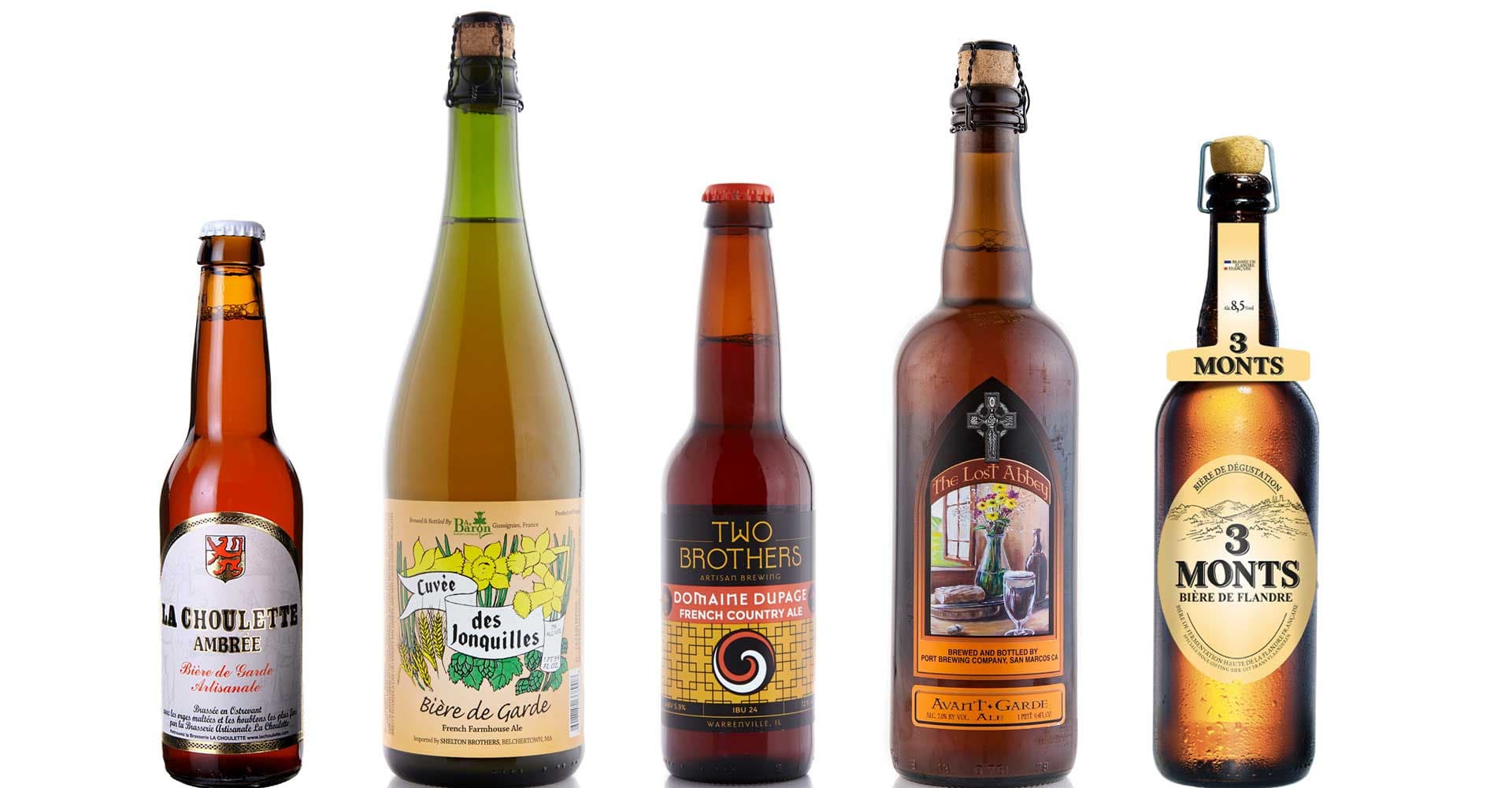 Editors’ Picks: Bière de Garde