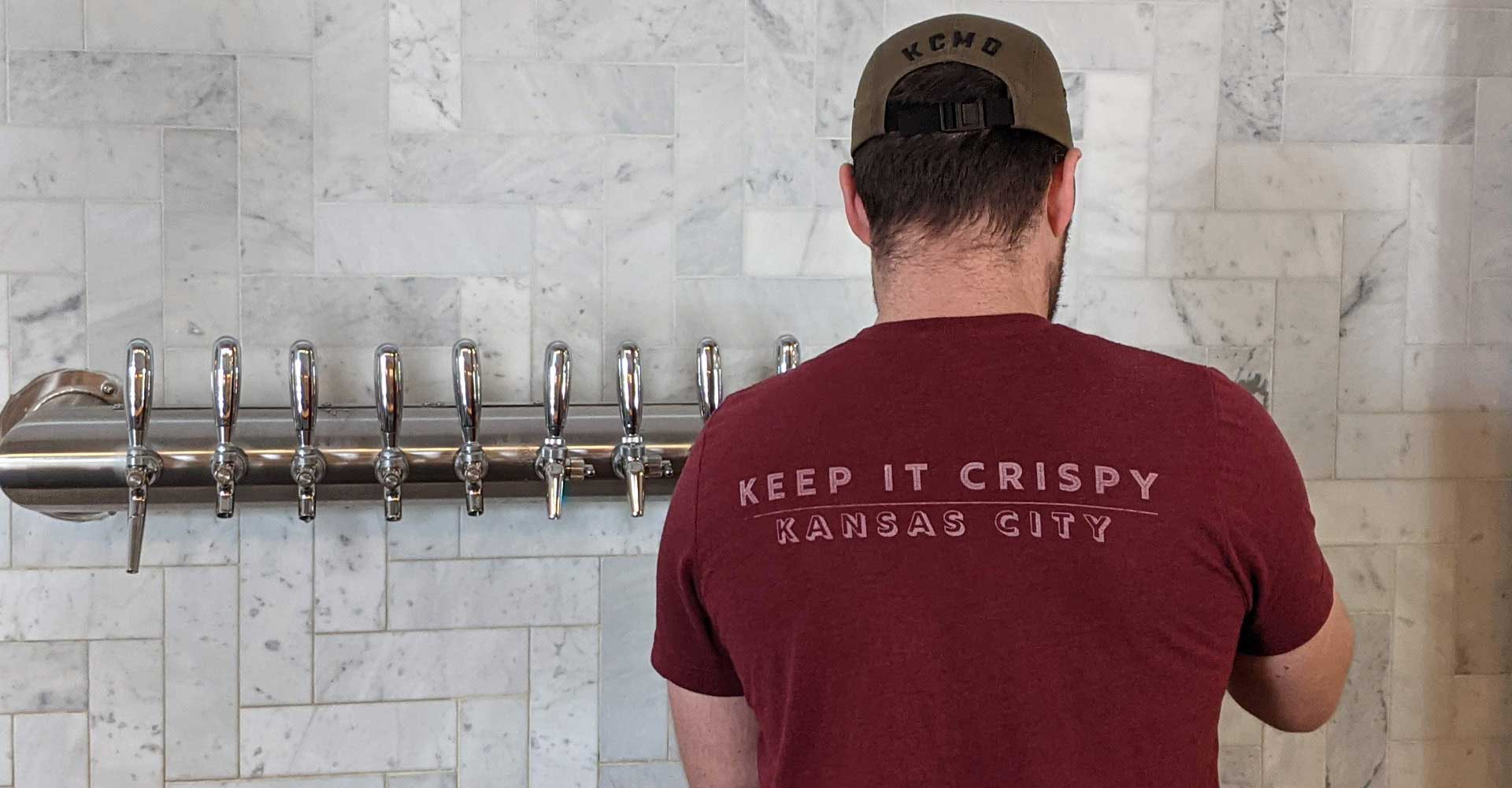 Kansas City’s Alma Mader Are Brewing for the Backyard