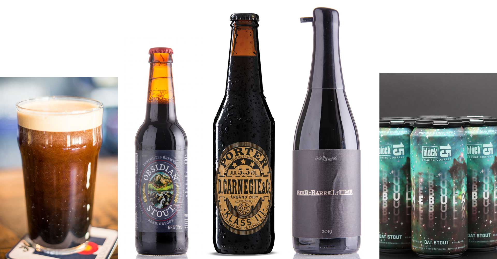 Five on Five: Stout & Porter