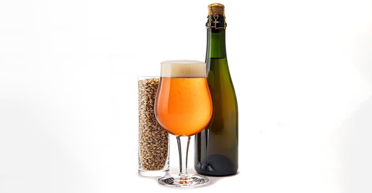 Recipe: Munkle 5 Branches Bière de Garde