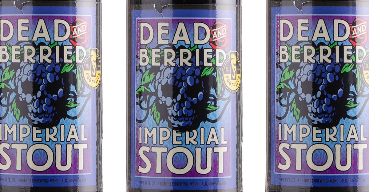 Dark Yet Bright: The Balancing Act of Brewing Fruited Stout