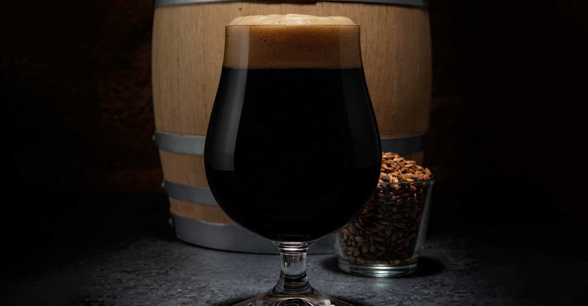 Brewer’s Perspective: Barrel-Aging Stouts the Kane Way