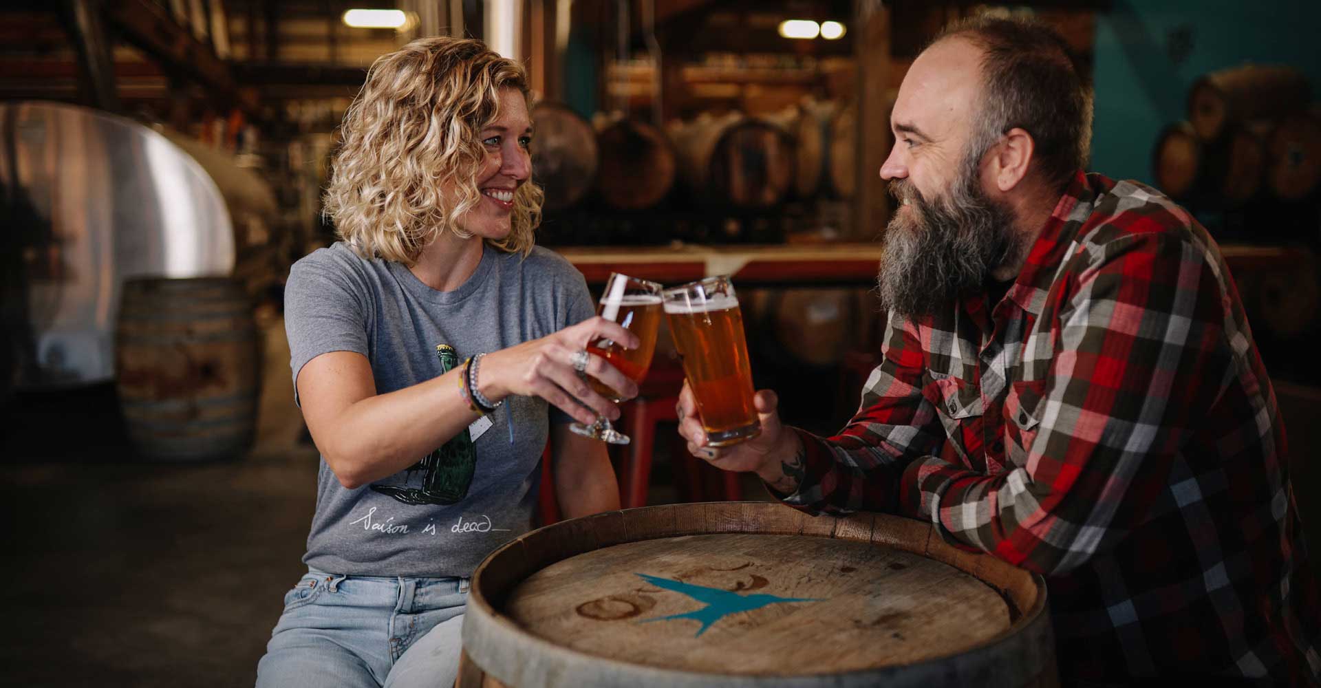 Birds Fly South Would Like to Remind You: Saison Lives