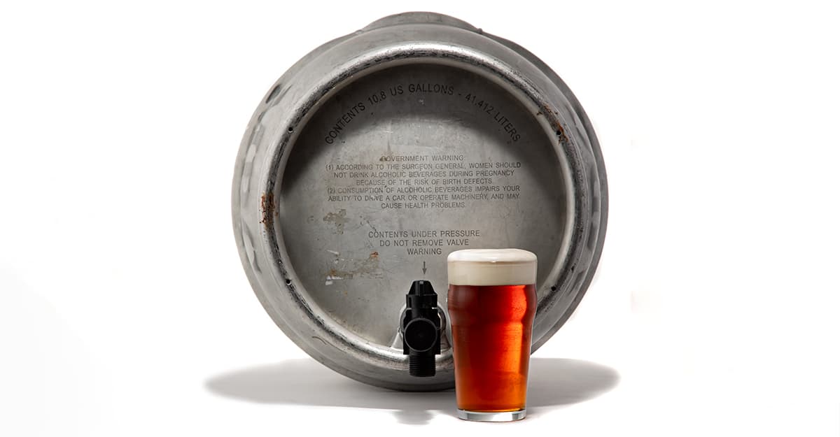 Recipe: This One Time In England Ordinary Cask Bitter