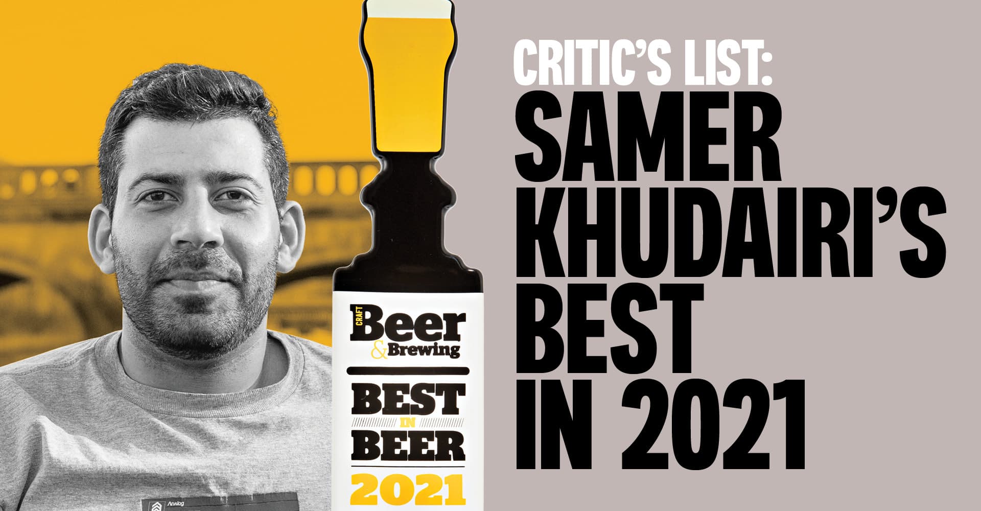 Critic's List: Samer Khudairi’s Best in 2021