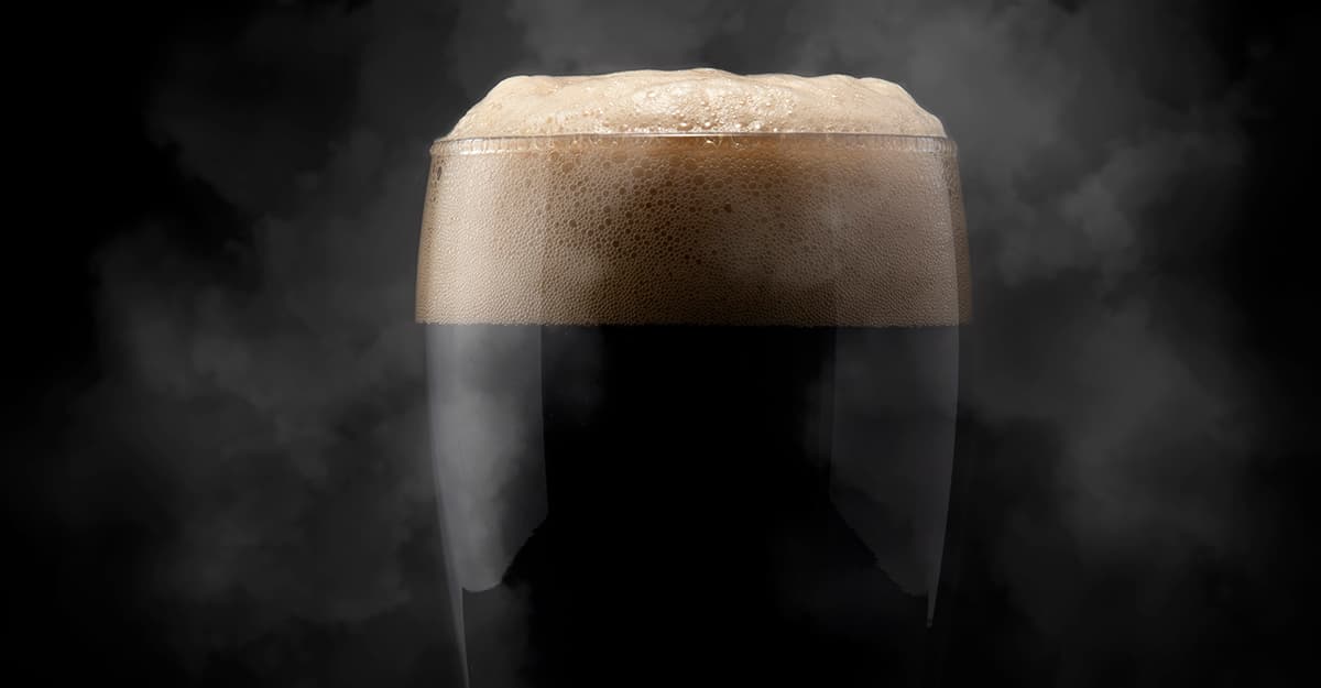 Recipe: Cherrywood-Smoked Porter