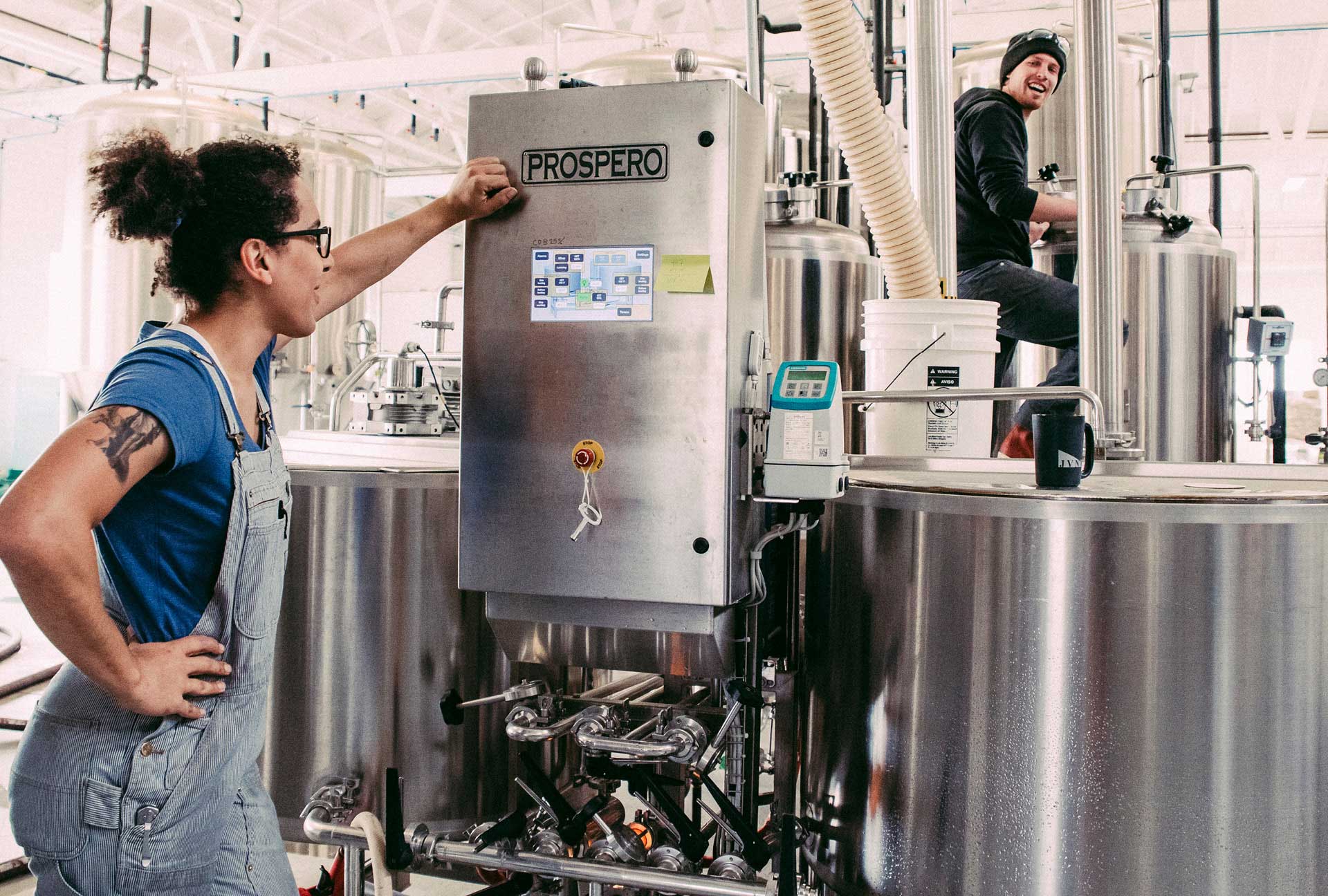 Gearhead: Pilot Breweries Fly Us into the Great Unknown