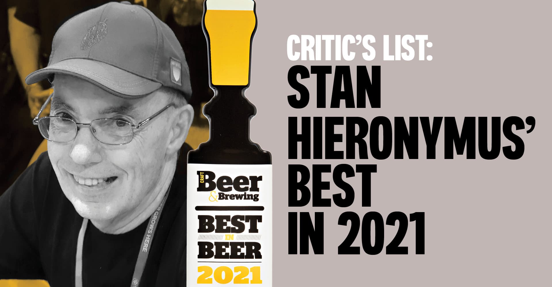 Critic's List: Stan Hieronymus’s Best in 2021