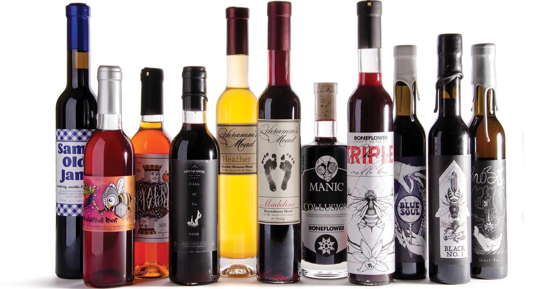 Meadmakers of the New School